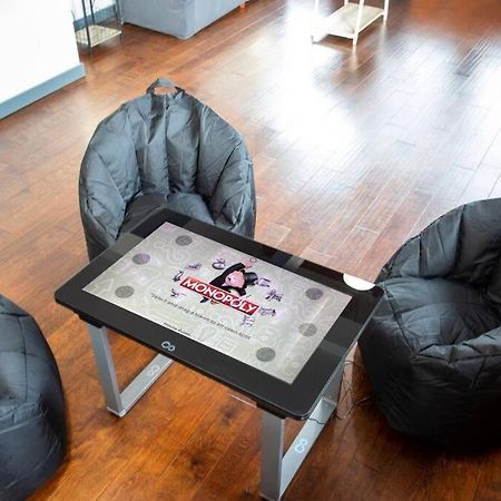 Centric Modern Loft W/ King Beds & Smart Gametable Rochester Exterior foto